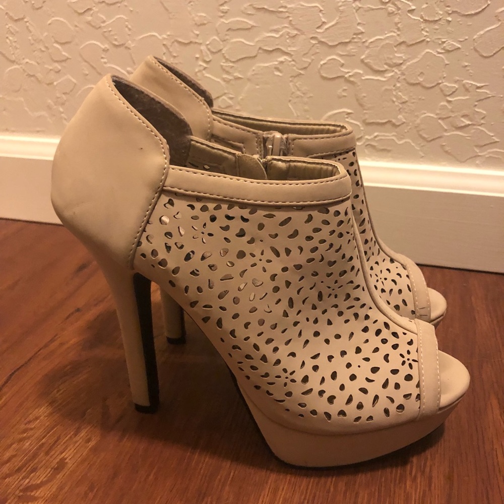 Rue21 Heels